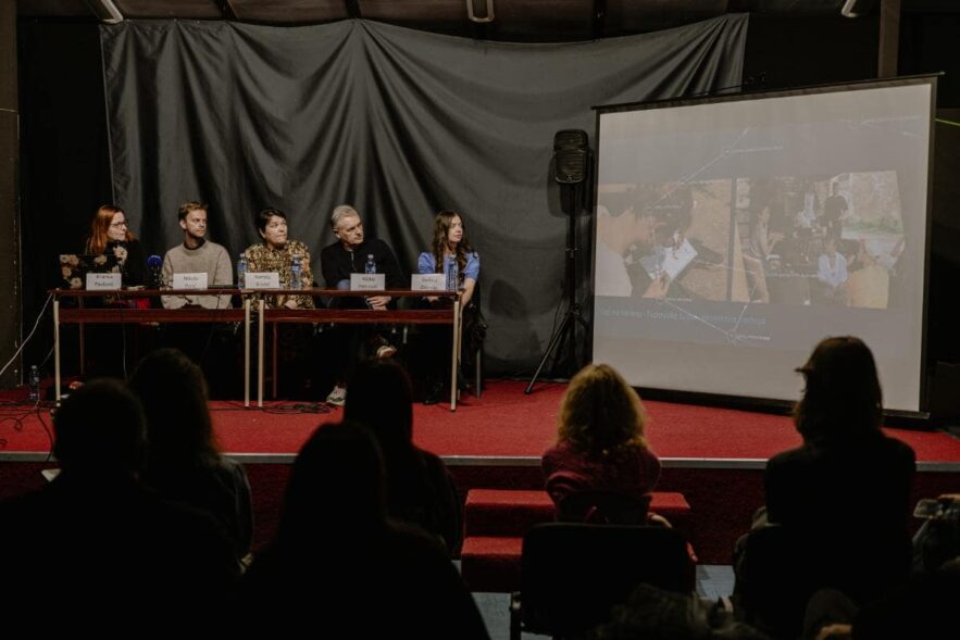 Konferencija za medije FOTO Tanja Drobnjak