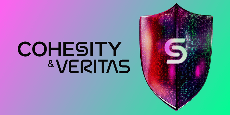 Cohesity and Veritas